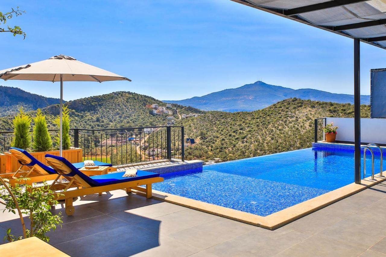 Villa Summery Kalkan Kültér fotó