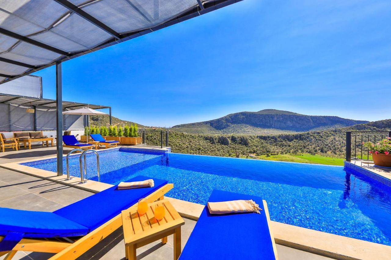 Villa Summery Kalkan Kültér fotó