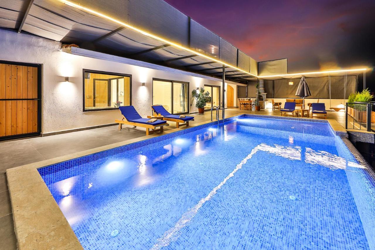 Villa Summery Kalkan Kültér fotó