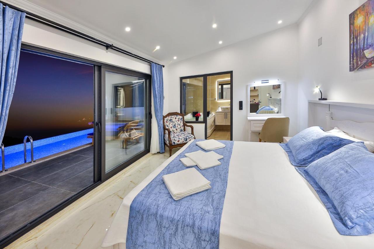 Villa Summery Kalkan Kültér fotó
