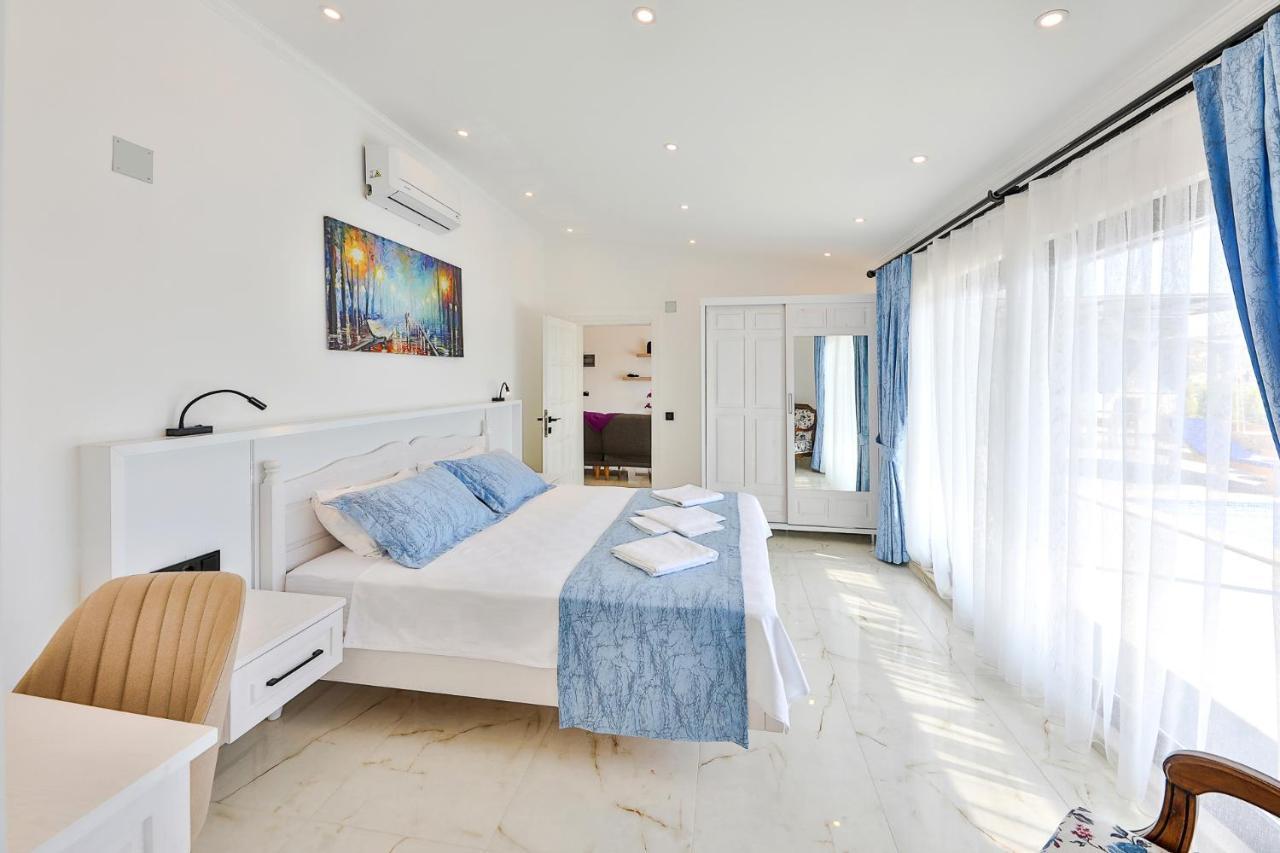Villa Summery Kalkan Kültér fotó