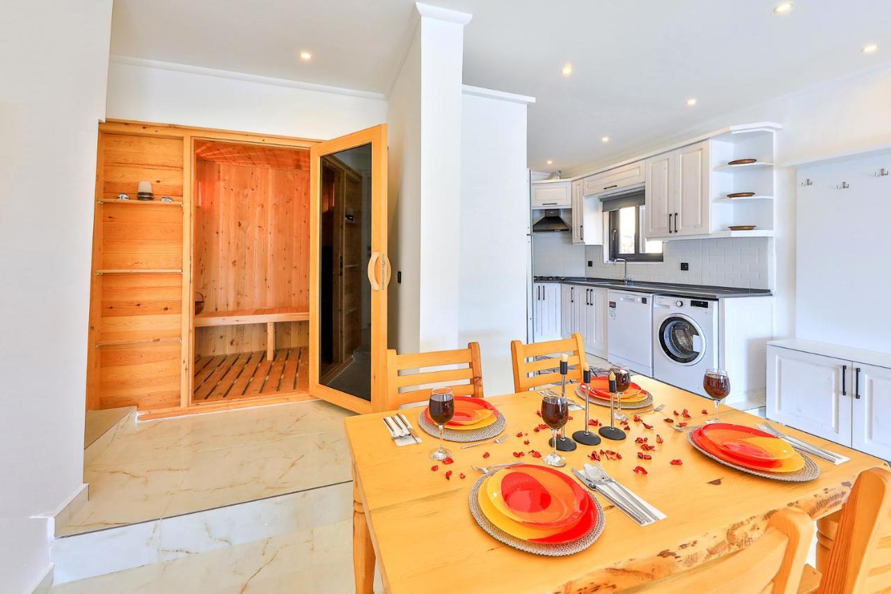 Villa Summery Kalkan Kültér fotó