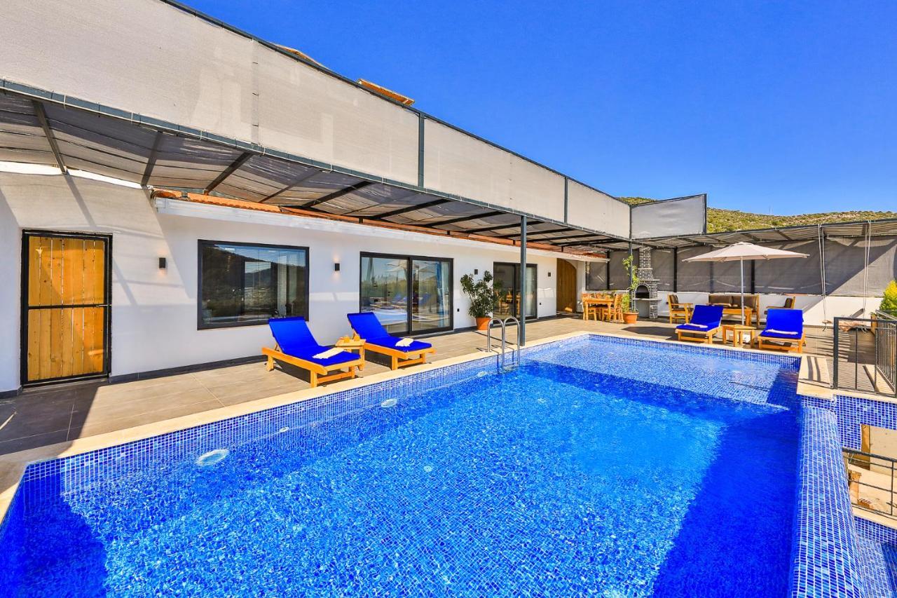 Villa Summery Kalkan Kültér fotó