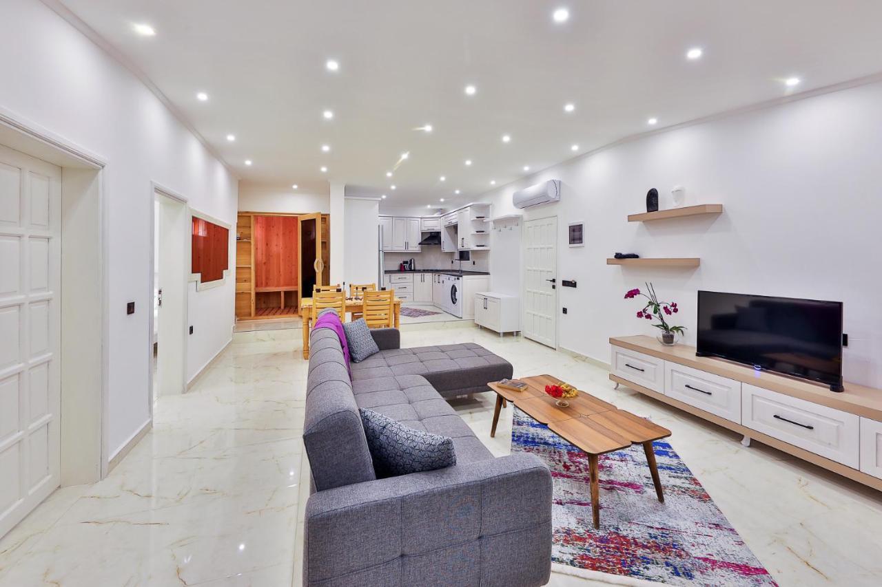 Villa Summery Kalkan Kültér fotó