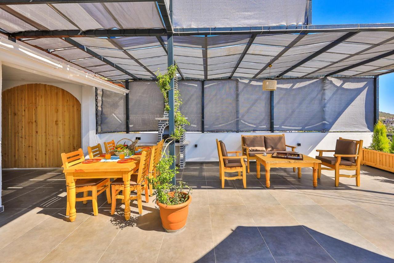 Villa Summery Kalkan Kültér fotó