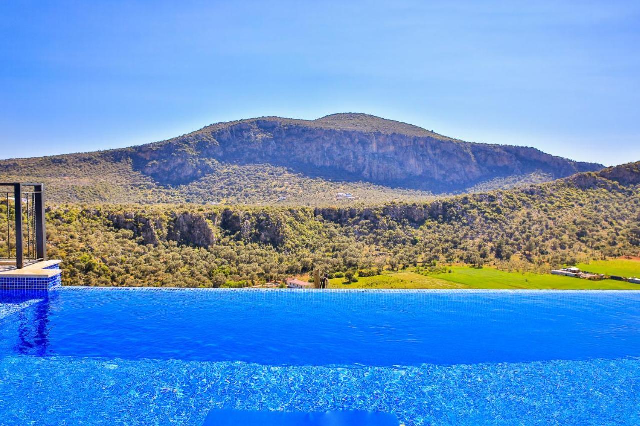 Villa Summery Kalkan Kültér fotó