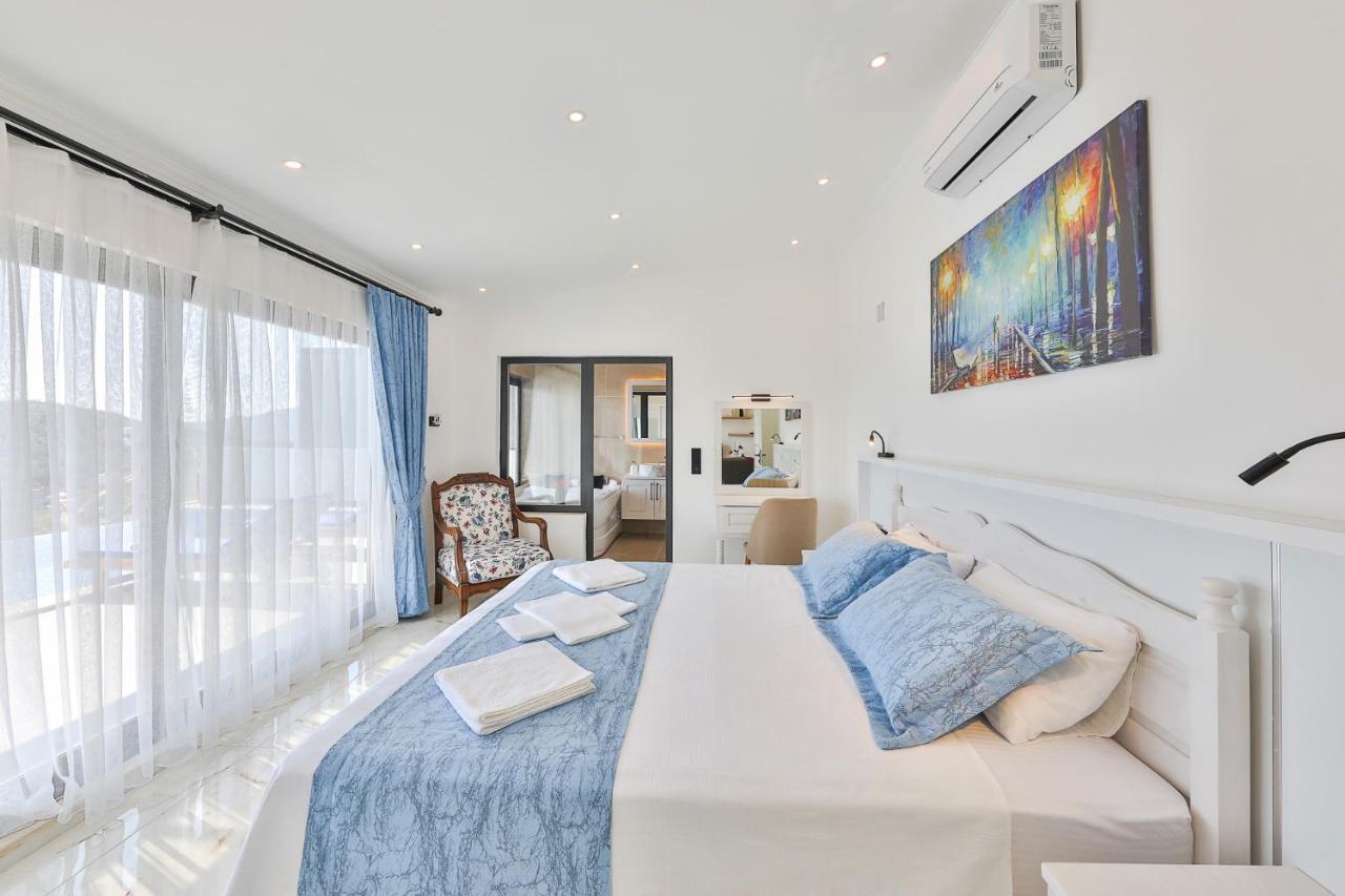Villa Summery Kalkan Kültér fotó