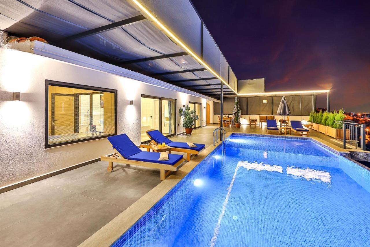 Villa Summery Kalkan Kültér fotó