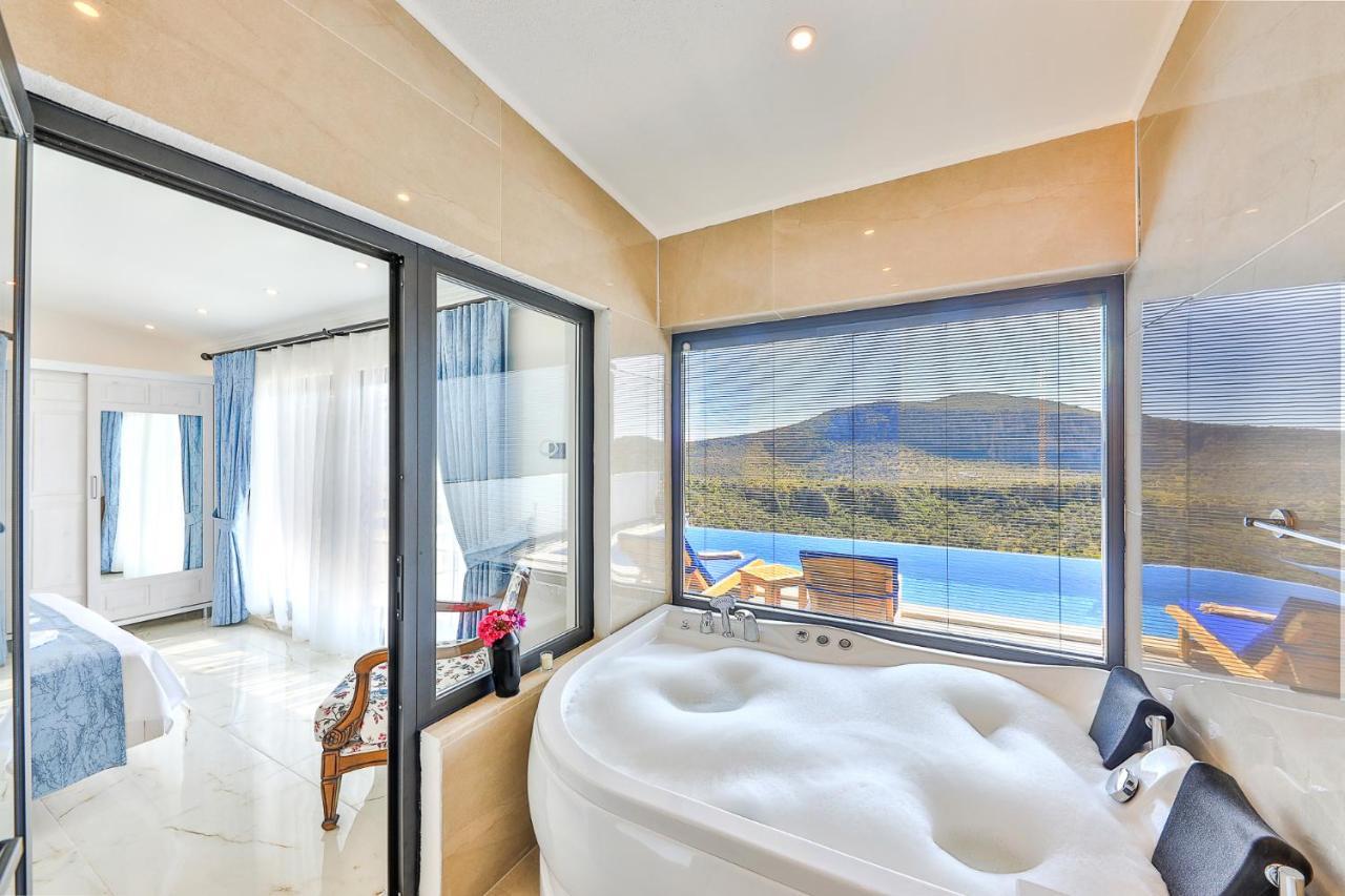 Villa Summery Kalkan Kültér fotó