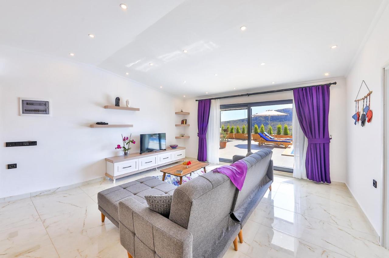 Villa Summery Kalkan Kültér fotó