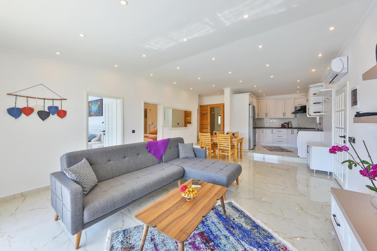 Villa Summery Kalkan Kültér fotó