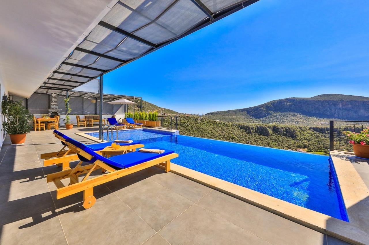 Villa Summery Kalkan Kültér fotó