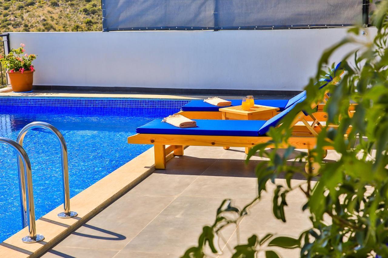 Villa Summery Kalkan Kültér fotó